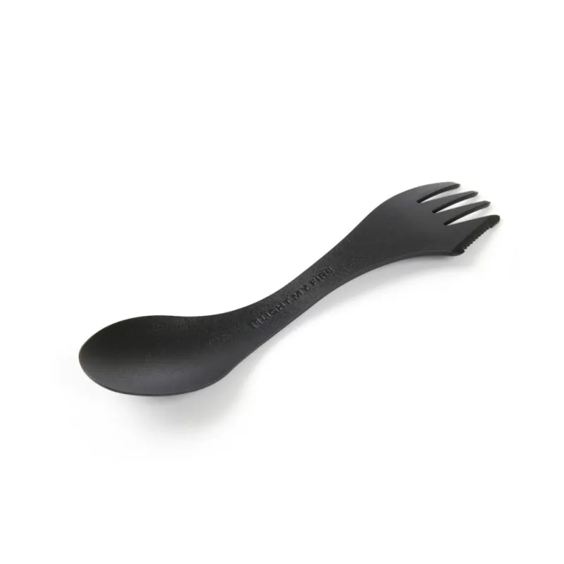 Light My Fire Spork  in Black Pearl